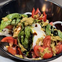 Burrata Salata