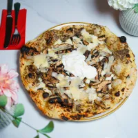Trüf Pizza
